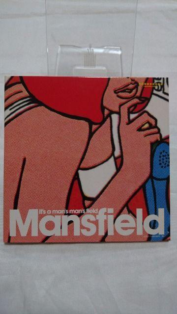 美品CD!! イッツ・ア・マンズ・マンズ・フィールド / マンスフィールド < タレントグッズ  美品CD!! イッツ・ア・マンズ・マンズ・フィールド / マンスフィールド  < タレントグッズの