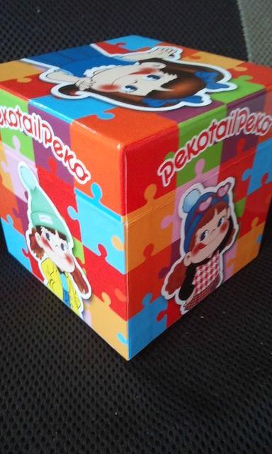 〓ペコテールペコちゃんパズル人形当選品B未開封 < ホビー  〓ペコテールペコちゃんパズル人形当選品B未開封 < ホビーの