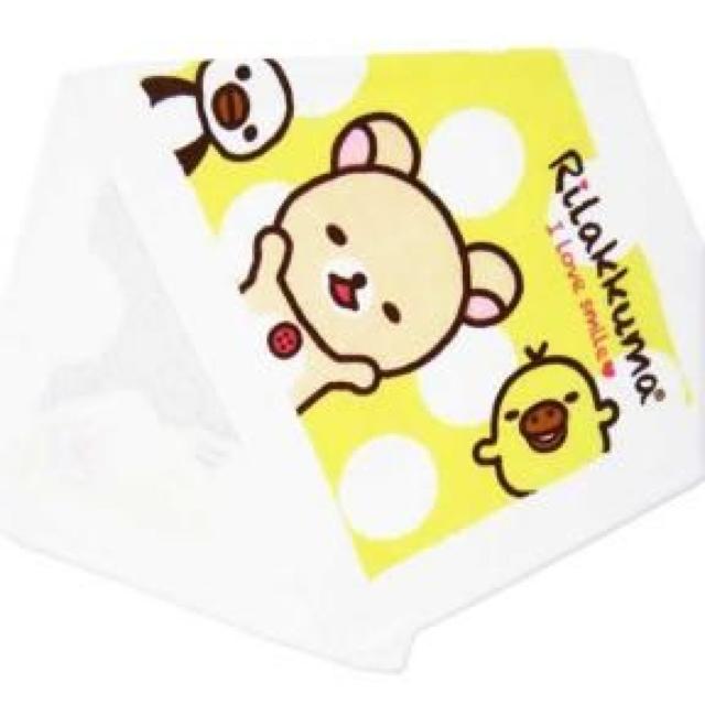 《New》リラックマ<ガーゼ>★洗面所*台所*お出掛け*スポーツに・フェイスタオル < インテリア/ライフ 《New》リラックマ<ガーゼ>★洗面所*台所*お出掛け*スポーツに・フェイスタオル < インテリア/ライフの