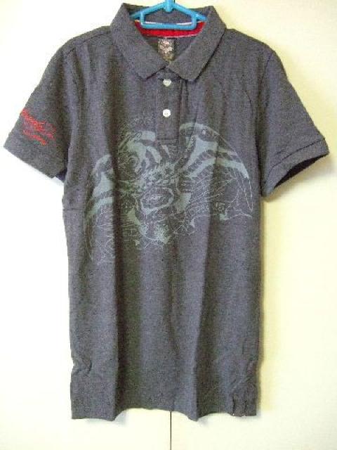‡ED HARDY‡エドハーディー‡新品‡半袖ポロシャツ‡ < ブランド  ‡ED HARDY‡エドハーディー‡新品‡半袖ポロシャツ‡  < ブランドの