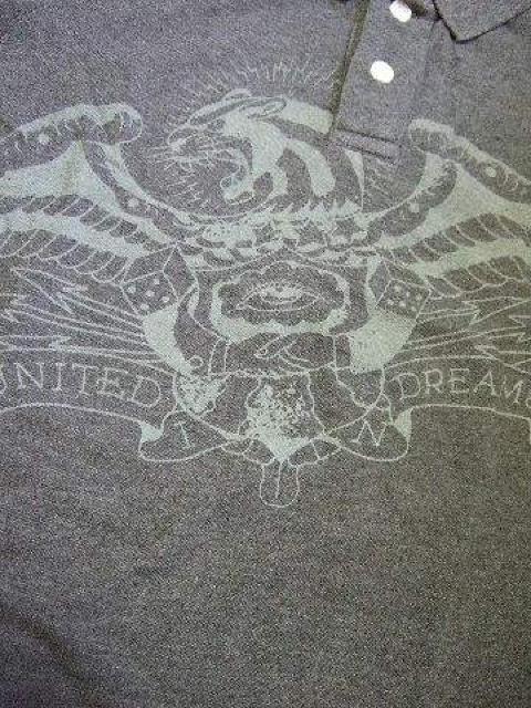 ‡ED HARDY‡エドハーディー‡新品‡半袖ポロシャツ‡ < ブランド  ‡ED HARDY‡エドハーディー‡新品‡半袖ポロシャツ‡ < ブランドの