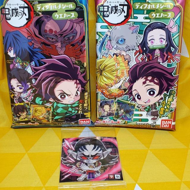 09新品*鬼滅の刃*デフォルメシール*ウエハース*N*響凱 < アニメ/コミック/キャラクター  09新品*鬼滅の刃*デフォルメシール*ウエハース*N*響凱  < アニメ/コミック/キャラクターの