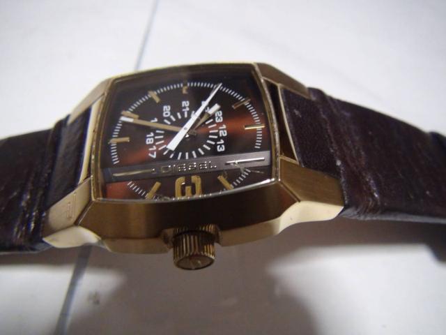 ディーゼルの腕時計メンズ クォーツ式 動作確認済み!。 < ブランド ディーゼルの腕時計メンズ クォーツ式 動作確認済み!。 < ブランドの