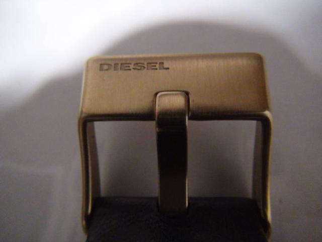 ディーゼルの腕時計メンズ クォーツ式 動作確認済み!。 < ブランド ディーゼルの腕時計メンズ クォーツ式 動作確認済み!。 < ブランドの