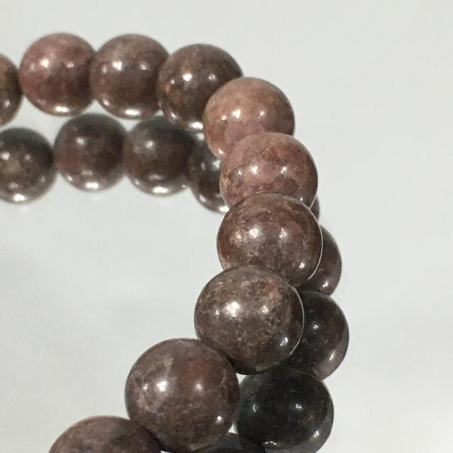 《No.111》天然石ロードナイト 天然無着色 天然色 < 女性アクセサリー/時計  《No.111》天然石ロードナイト 天然無着色 天然色 < 女性アクセサリー/時計の