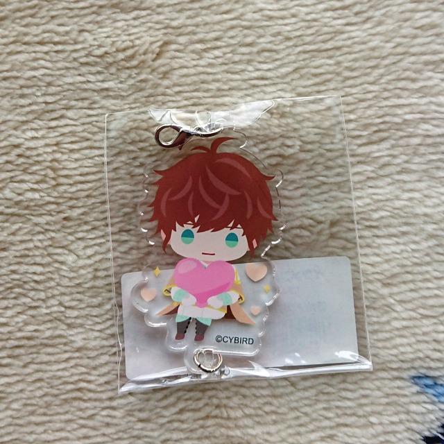 【送料込】イケレボ ちゃれくじ チャーム ムース < アニメ/コミック/キャラクター  【送料込】イケレボ ちゃれくじ チャーム ムース  < アニメ/コミック/キャラクターの