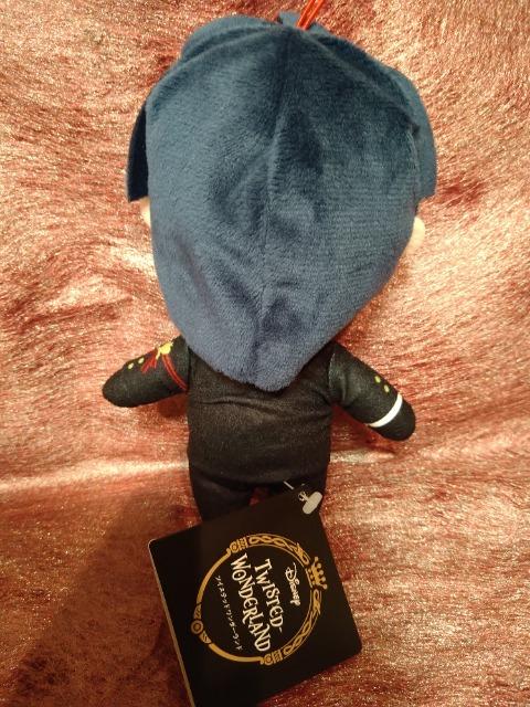 新品 ツイステッドワンダーランドぬいぐるみデュース.スペード < おもちゃ 新品 ツイステッドワンダーランドぬいぐるみデュース.スペード < おもちゃの