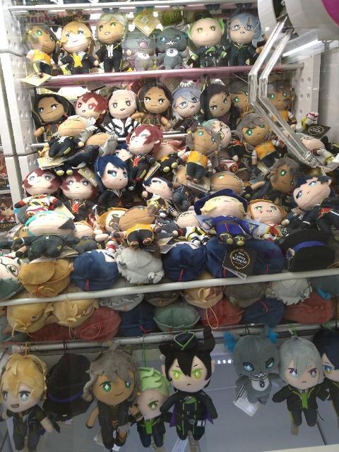 新品 ツイステッドワンダーランドぬいぐるみデュース.スペード < おもちゃ 新品 ツイステッドワンダーランドぬいぐるみデュース.スペード < おもちゃの