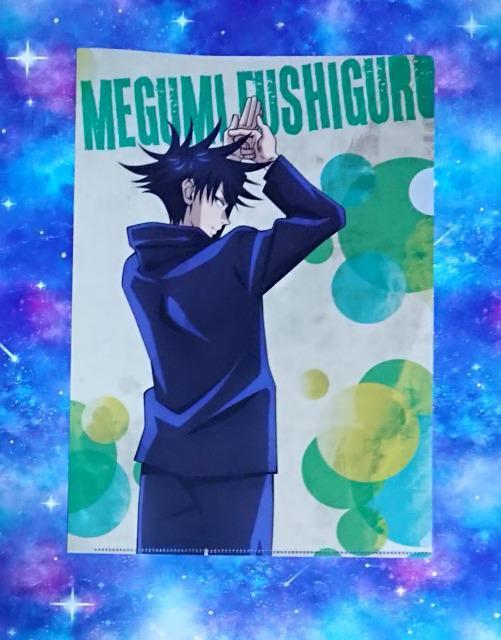 「呪術廻戦」14巻&15巻+A4ファイル+ミニファイル《伏黒恵》 < アニメ/コミック/キャラクター  「呪術廻戦」14巻&15巻+A4ファイル+ミニファイル《伏黒恵》 < アニメ/コミック/キャラクターの