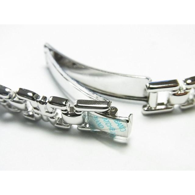 新品 バンビ レディースクサリバンド バネ棒幅:10mm Y613R < 女性アクセサリー/時計  新品 バンビ レディースクサリバンド バネ棒幅:10mm Y613R < 女性アクセサリー/時計の