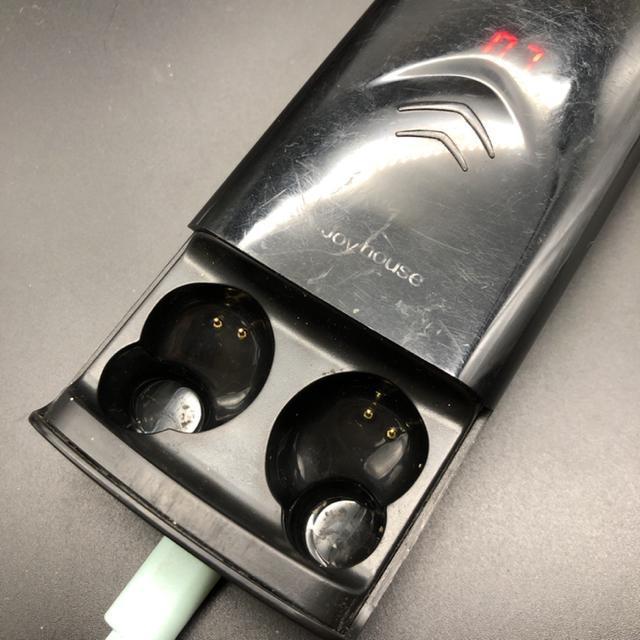 即決 Joyhouse ワイヤレスイヤホン 充電ケース T9 < 家電/AV  即決 Joyhouse ワイヤレスイヤホン 充電ケース T9 < 家電/AVの
