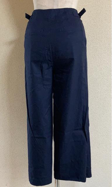 NaturalBeautyBasic ネイビー パンツ < ブランド  NaturalBeautyBasic ネイビー パンツ < ブランドの