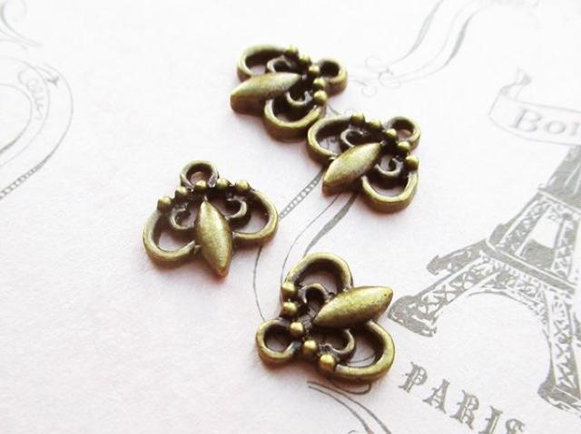 コネクター/リンク4個金古美C < ペット/手芸/園芸  コネクター/リンク4個金古美C  < ペット/手芸/園芸の