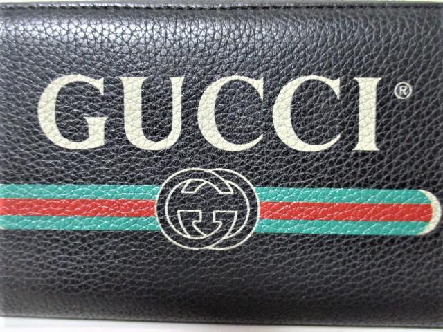 ☆GUCCI グッチ ヴィンテージロゴ プリント ラウンドファスナー 長財布 財布/メンズ/レディース☆新作モデル < ブランド  ☆GUCCI グッチ ヴィンテージロゴ プリント ラウンドファスナー 長財布 財布/メンズ/レディース☆新作モデル < ブランドの