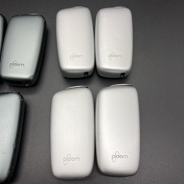 即決 Ploom X プルームX 本体 9個セット < 男性ファッション  即決 Ploom X プルームX 本体 9個セット < 男性ファッションの