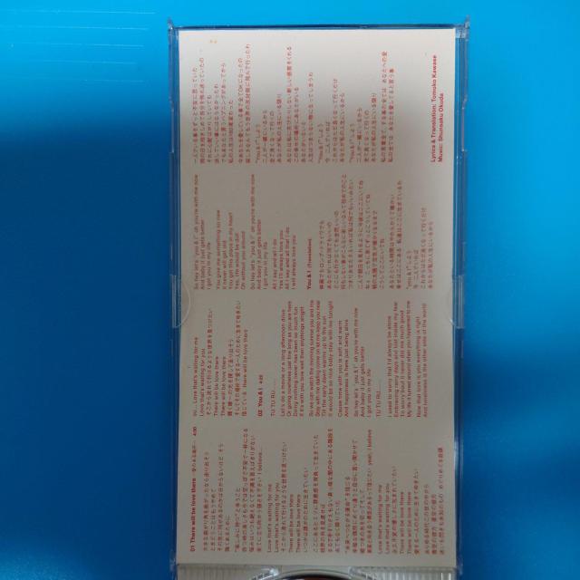 8cmシングルCD◇the brilliant green◇There will be love thereー愛のある場所ー < タレントグッズ  8cmシングルCD◇the brilliant green◇There will be love thereー愛のある場所ー < タレントグッズの