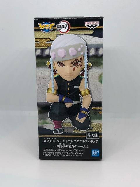 鬼滅の刃 ワールドコレクタブルフィギュア 宇髄天元 フィギュア < アニメ/コミック/キャラクター  鬼滅の刃 ワールドコレクタブルフィギュア 宇髄天元 フィギュア  < アニメ/コミック/キャラクターの