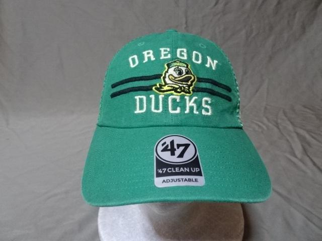 USA購入【47BRAND】オレゴン大学ダックス  ドナルド ダック ロゴ刺繍キャップ < 男性ファッション  USA購入【47BRAND】オレゴン大学ダックス  ドナルド ダック ロゴ刺繍キャップ  < 男性ファッションの
