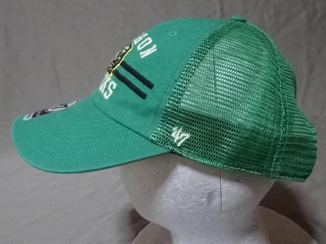 USA購入【47BRAND】オレゴン大学ダックス  ドナルド ダック ロゴ刺繍キャップ < 男性ファッション  USA購入【47BRAND】オレゴン大学ダックス  ドナルド ダック ロゴ刺繍キャップ < 男性ファッションの