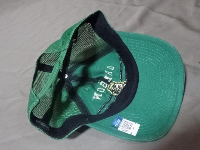 USA購入【47BRAND】オレゴン大学ダックス  ドナルド ダック ロゴ刺繍キャップ < 男性ファッション  USA購入【47BRAND】オレゴン大学ダックス  ドナルド ダック ロゴ刺繍キャップ < 男性ファッションの