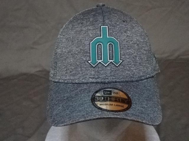 【NEWERA】【39THIRTY】 MLB シアトル マリナーズ ロゴマーク付 キャップ < 男性ファッション  【NEWERA】【39THIRTY】 MLB シアトル マリナーズ ロゴマーク付 キャップ  < 男性ファッションの