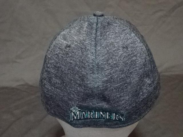 【NEWERA】【39THIRTY】 MLB シアトル マリナーズ ロゴマーク付 キャップ < 男性ファッション  【NEWERA】【39THIRTY】 MLB シアトル マリナーズ ロゴマーク付 キャップ < 男性ファッションの