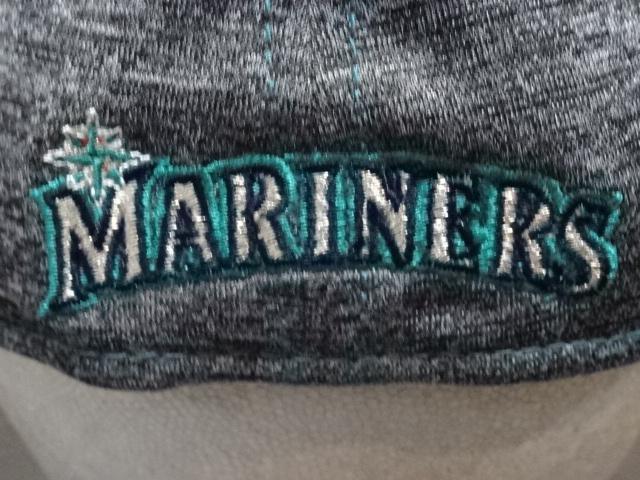 【NEWERA】【39THIRTY】 MLB シアトル マリナーズ ロゴマーク付 キャップ < 男性ファッション  【NEWERA】【39THIRTY】 MLB シアトル マリナーズ ロゴマーク付 キャップ < 男性ファッションの