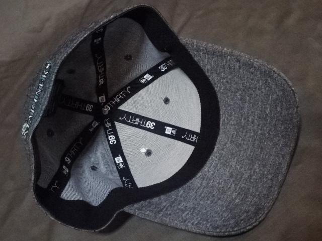 【NEWERA】【39THIRTY】 MLB シアトル マリナーズ ロゴマーク付 キャップ < 男性ファッション  【NEWERA】【39THIRTY】 MLB シアトル マリナーズ ロゴマーク付 キャップ < 男性ファッションの