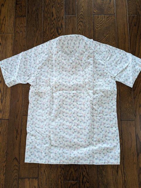 WeatherCock ウェザーコック(風見鶏) 花柄シャツ < 男性ファッション  WeatherCock ウェザーコック(風見鶏) 花柄シャツ < 男性ファッションの