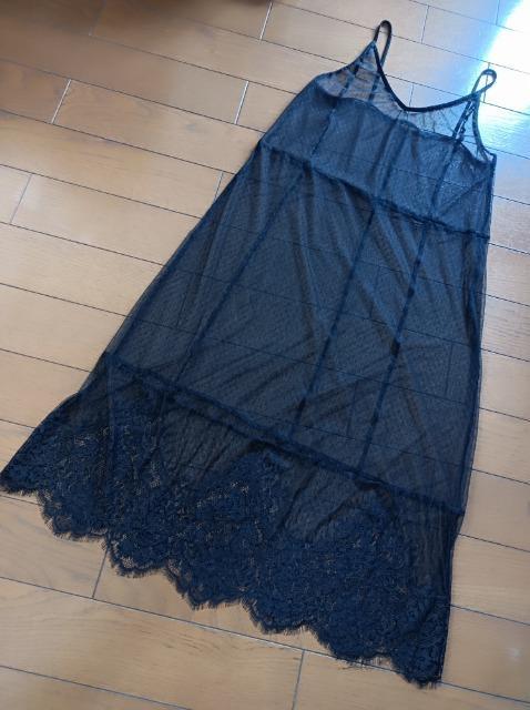 ZARA?H&М?★シースルーワンピース★重ね着★素敵★新品同様★送料無料★ < 女性ファッション  ZARA?H&М?★シースルーワンピース★重ね着★素敵★新品同様★送料無料★  < 女性ファッションの