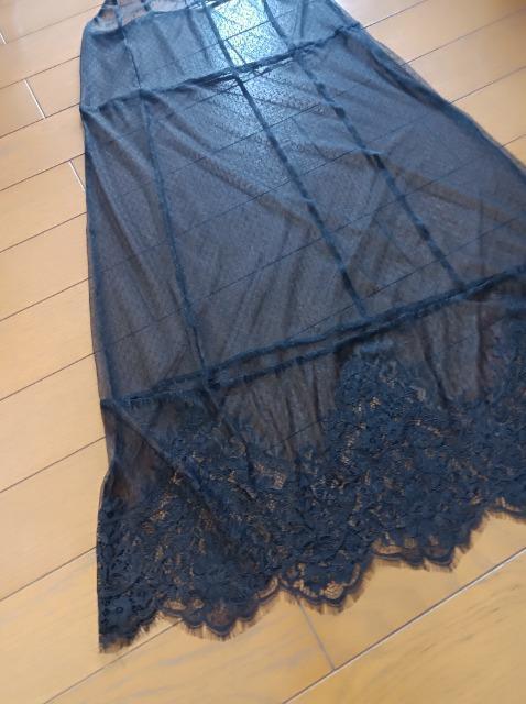 ZARA?H&М?★シースルーワンピース★重ね着★素敵★新品同様★送料無料★ < 女性ファッション  ZARA?H&М?★シースルーワンピース★重ね着★素敵★新品同様★送料無料★ < 女性ファッションの