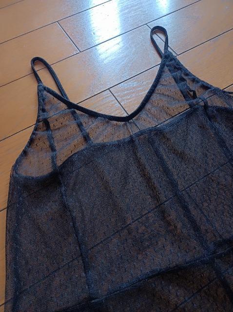 ZARA?H&М?★シースルーワンピース★重ね着★素敵★新品同様★送料無料★ < 女性ファッション  ZARA?H&М?★シースルーワンピース★重ね着★素敵★新品同様★送料無料★ < 女性ファッションの