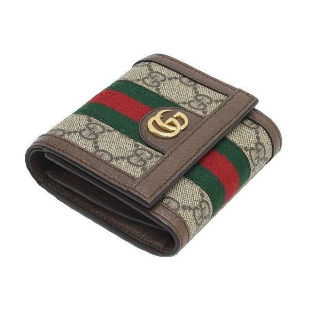  { i  GUCCI Ob` ItBfBA Q܂ z RpNg U[ VF[ ۑ  lC 598662  uh 