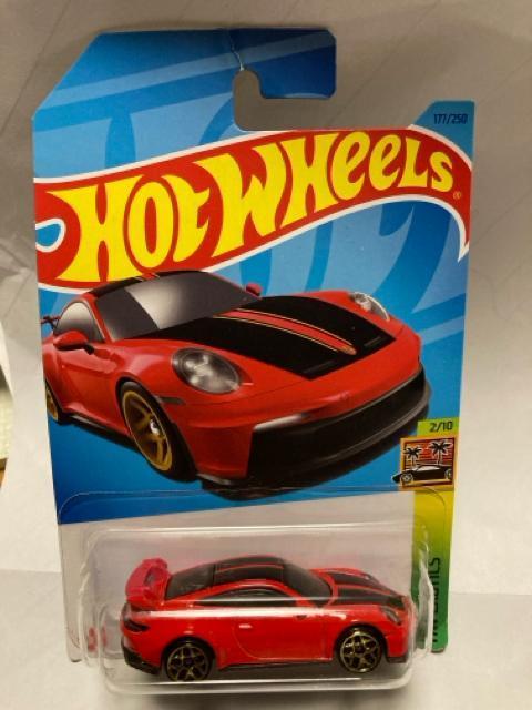 ホットウィール・ポルシェ911GT3 赤(他も出品中) < ホビー  ホットウィール・ポルシェ911GT3 赤(他も出品中)  < ホビーの