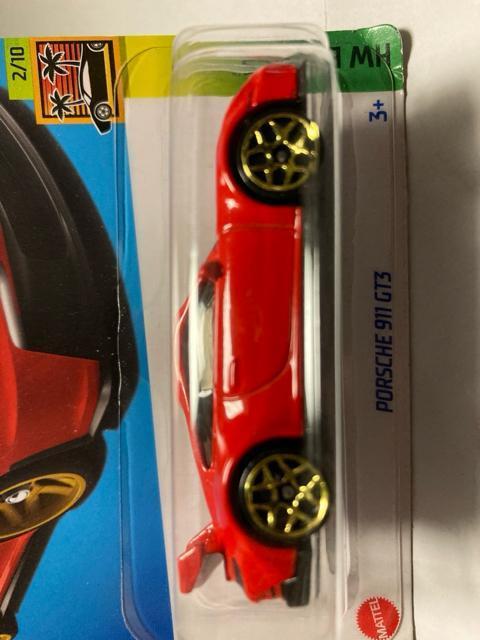 ホットウィール・ポルシェ911GT3 赤(他も出品中) < ホビー  ホットウィール・ポルシェ911GT3 赤(他も出品中) < ホビーの