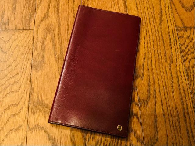 AIGNER アイグナー 札入れ 財布 長財布 レザー ビンテージ ドイツ製 < 男性ファッション  AIGNER アイグナー 札入れ 財布 長財布 レザー ビンテージ ドイツ製  < 男性ファッションの