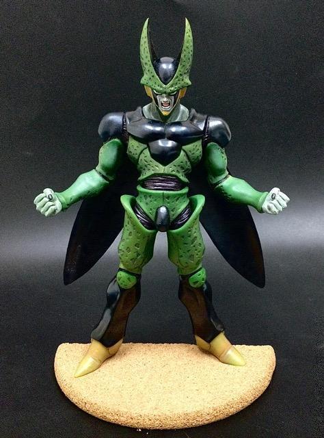 中古 SCultures BIG 造形天下一武道会 其之四 セル (箱・台座なし) < アニメ/コミック/キャラクター  中古 SCultures BIG 造形天下一武道会 其之四 セル (箱・台座なし)  < アニメ/コミック/キャラクターの