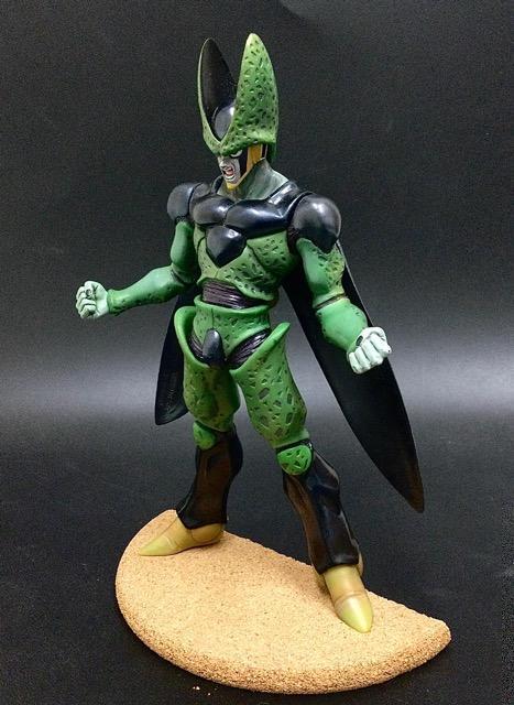 中古 SCultures BIG 造形天下一武道会 其之四 セル (箱・台座なし) < アニメ/コミック/キャラクター  中古 SCultures BIG 造形天下一武道会 其之四 セル (箱・台座なし) < アニメ/コミック/キャラクターの