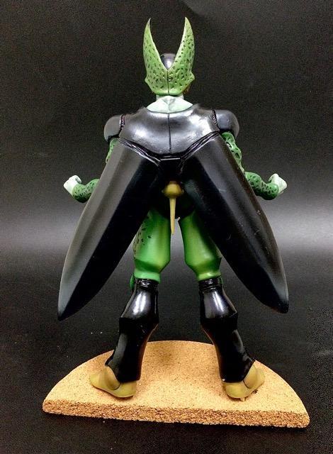 中古 SCultures BIG 造形天下一武道会 其之四 セル (箱・台座なし) < アニメ/コミック/キャラクター  中古 SCultures BIG 造形天下一武道会 其之四 セル (箱・台座なし) < アニメ/コミック/キャラクターの