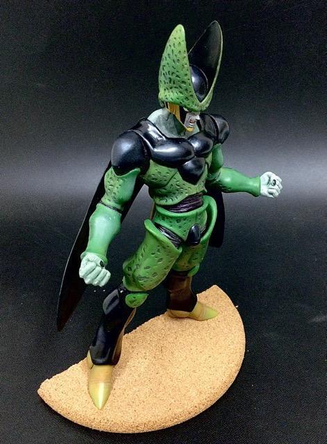 中古 SCultures BIG 造形天下一武道会 其之四 セル (箱・台座なし) < アニメ/コミック/キャラクター  中古 SCultures BIG 造形天下一武道会 其之四 セル (箱・台座なし) < アニメ/コミック/キャラクターの