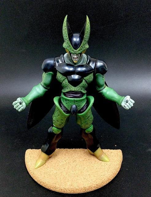 中古 SCultures BIG 造形天下一武道会 其之四 セル (箱・台座なし) < アニメ/コミック/キャラクター  中古 SCultures BIG 造形天下一武道会 其之四 セル (箱・台座なし) < アニメ/コミック/キャラクターの