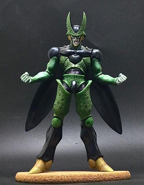 中古 SCultures BIG 造形天下一武道会 其之四 セル (箱・台座なし) < アニメ/コミック/キャラクター  中古 SCultures BIG 造形天下一武道会 其之四 セル (箱・台座なし) < アニメ/コミック/キャラクターの