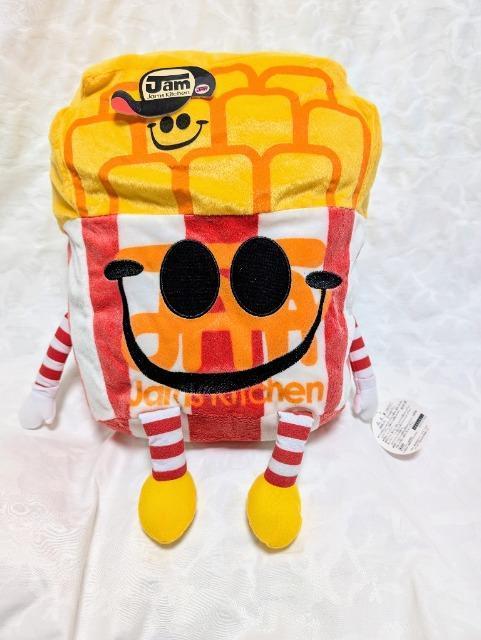 【Jam】☆Jams Kitchen☆ぬいぐるみ☆高さ約36cm☆ < おもちゃ 【Jam】☆Jams Kitchen☆ぬいぐるみ☆高さ約36cm☆ < おもちゃの