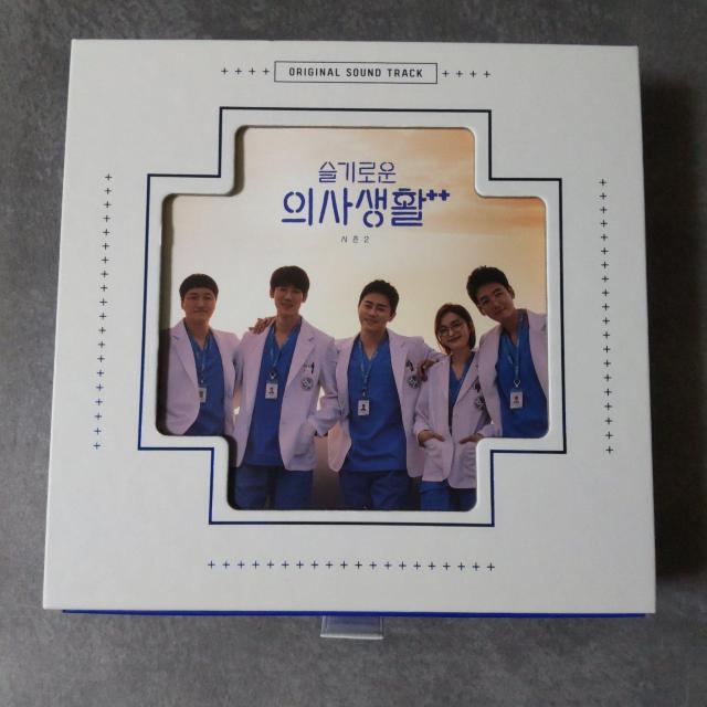 【韓国ドラマ】『賢い医師生活 シーズン 2』OST【封入特典欠けあり】 < CD/DVD/ビデオ  【韓国ドラマ】『賢い医師生活 シーズン 2』OST【封入特典欠けあり】 < CD/DVD/ビデオの