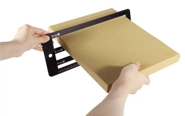 発送物用 厚さ測定定規 新品未使用 送料込 < インテリア/ライフ  発送物用 厚さ測定定規 新品未使用 送料込 < インテリア/ライフの