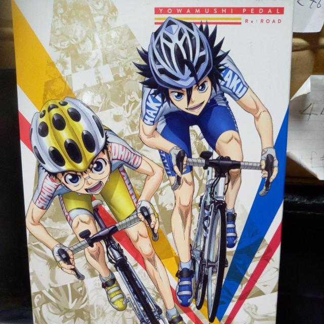弱虫ペダル Re:ROAD < CD/DVD/ビデオ 弱虫ペダル Re:ROAD < CD/DVD/ビデオの