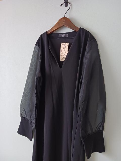 VOGUE/�����s���I�[�K���W�[���̃u���b�N�����s�[�X/�^�O�t���V�i��