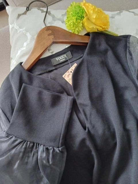 VOGUE/�����s���I�[�K���W�[���̃u���b�N�����s�[�X/�^�O�t���V�i��