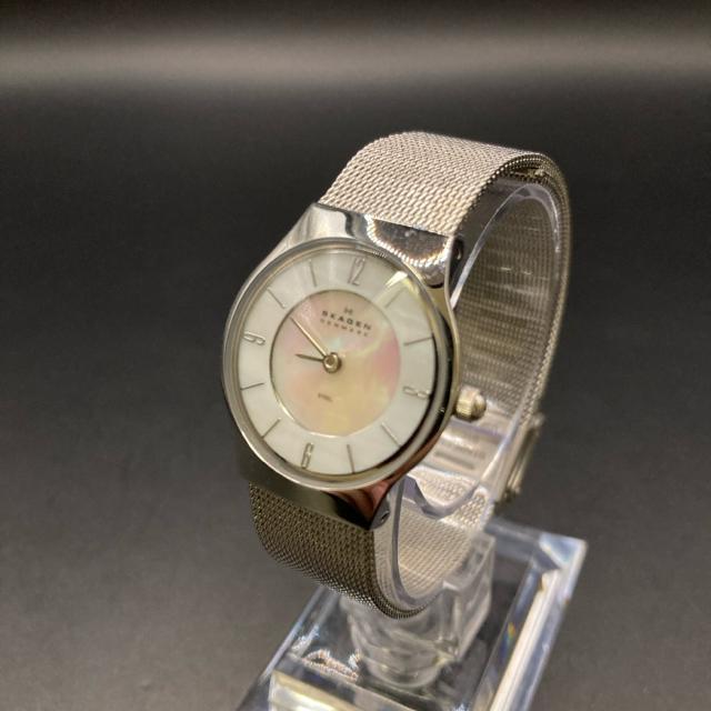  SKAGEN DENMARK XJ[Q rv 233XSSS   ANZT[/v 