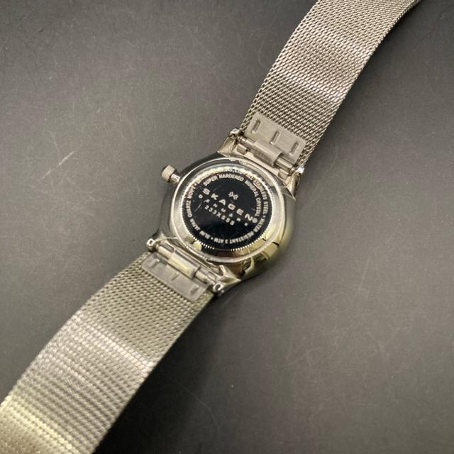  SKAGEN DENMARK XJ[Q rv 233XSSS  ANZT[/v 